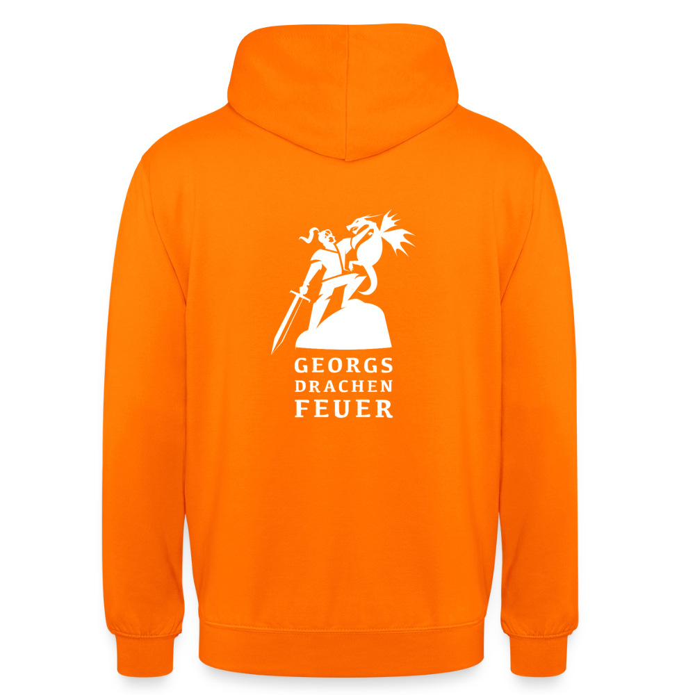 Georgs Kaputzentracht - Orange