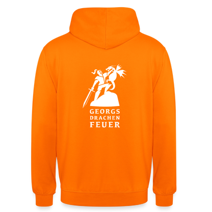 Georgs Kaputzentracht - Orange
